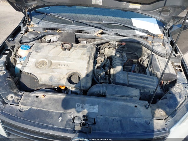 2012 Volkswagen Jetta 2.0l Tdi მანქანა იყიდება აუქციონზე, vin: 3VWLL7AJ3CM090473, აუქციონის ნომერი: 45936513