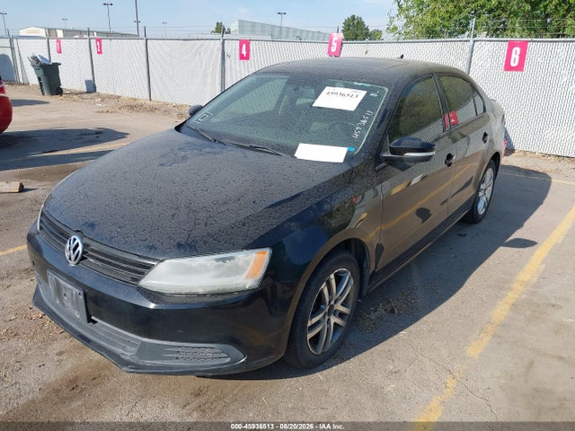 2012 Volkswagen Jetta 2.0l Tdi მანქანა იყიდება აუქციონზე, vin: 3VWLL7AJ3CM090473, აუქციონის ნომერი: 45936513