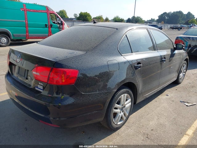 2012 Volkswagen Jetta 2.0l Tdi მანქანა იყიდება აუქციონზე, vin: 3VWLL7AJ3CM090473, აუქციონის ნომერი: 45936513