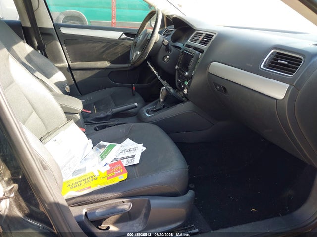 2012 Volkswagen Jetta 2.0l Tdi მანქანა იყიდება აუქციონზე, vin: 3VWLL7AJ3CM090473, აუქციონის ნომერი: 45936513