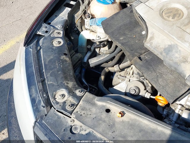 2012 Volkswagen Jetta 2.0l Tdi მანქანა იყიდება აუქციონზე, vin: 3VWLL7AJ3CM090473, აუქციონის ნომერი: 45936513
