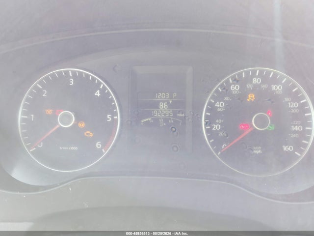 2012 Volkswagen Jetta 2.0l Tdi მანქანა იყიდება აუქციონზე, vin: 3VWLL7AJ3CM090473, აუქციონის ნომერი: 45936513