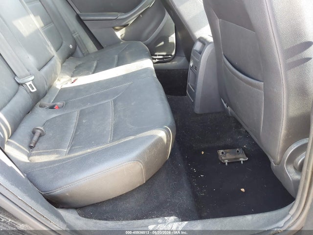 2012 Volkswagen Jetta 2.0l Tdi მანქანა იყიდება აუქციონზე, vin: 3VWLL7AJ3CM090473, აუქციონის ნომერი: 45936513