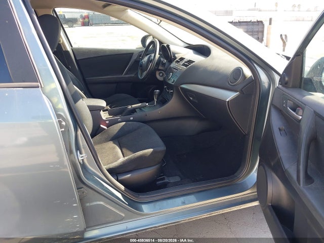 45936514 :رقم المزاد ، JM1BL1L82C1618720 vin ، 2012 Mazda Mazda3 I Touring مزاد بيع