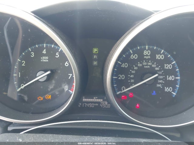 45936514 :رقم المزاد ، JM1BL1L82C1618720 vin ، 2012 Mazda Mazda3 I Touring مزاد بيع