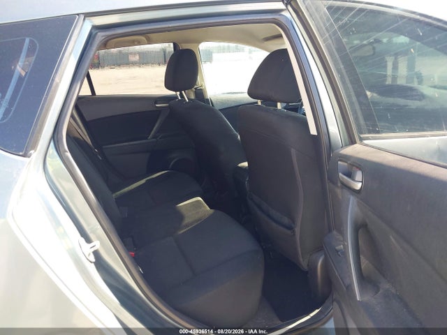 45936514 :رقم المزاد ، JM1BL1L82C1618720 vin ، 2012 Mazda Mazda3 I Touring مزاد بيع