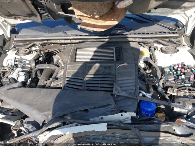 Subaru Wrx Limited 2019 JF1VA1P64K8819333 Image 10