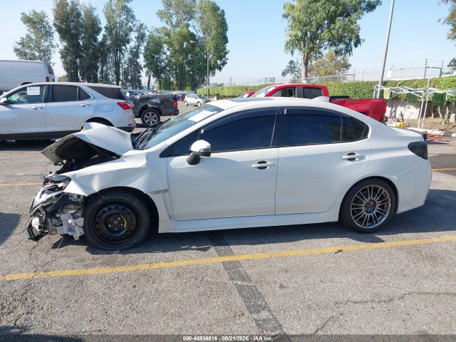 Subaru Wrx Limited 2019 JF1VA1P64K8819333 Image 16