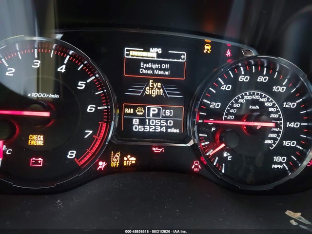 Subaru Wrx Limited 2019 JF1VA1P64K8819333 Image 17