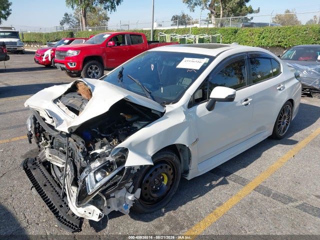 Subaru Wrx Limited 2019 JF1VA1P64K8819333 Image 2
