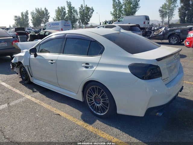 Subaru Wrx Limited 2019 JF1VA1P64K8819333 Image 3