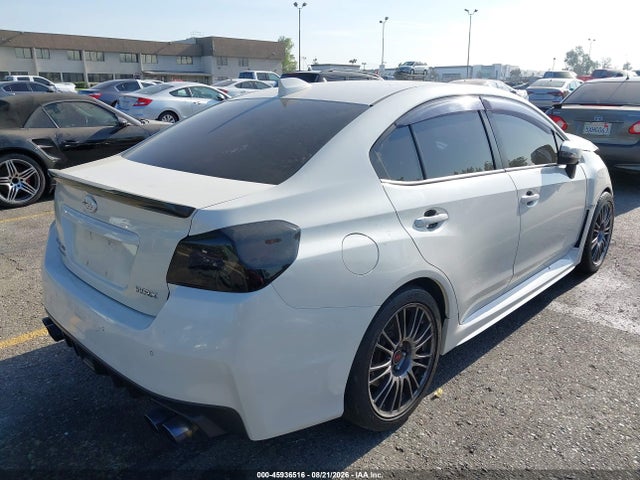 Subaru Wrx Limited 2019 JF1VA1P64K8819333 Image 4