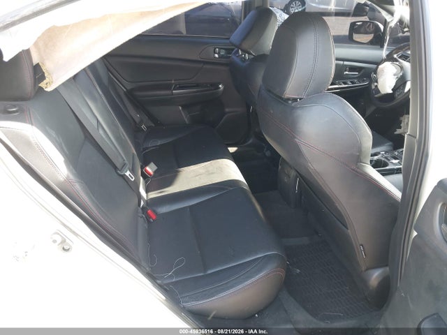 Subaru Wrx Limited 2019 JF1VA1P64K8819333 Image 8