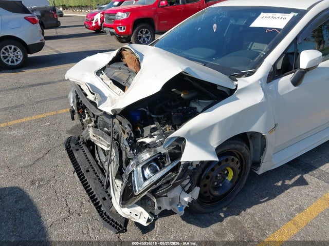 Subaru Wrx Limited 2019 JF1VA1P64K8819333 Image 12