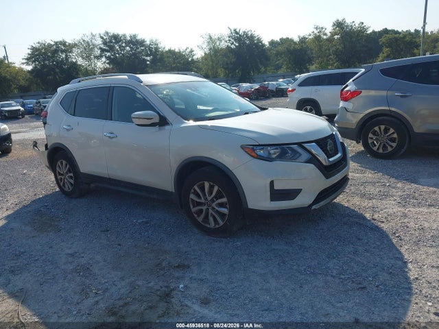 Aukcja sprzedaży 2020 Nissan Rogue Sv Fwd, vin: JN8AT2MT9LW009944, numer aukcji: 45936518