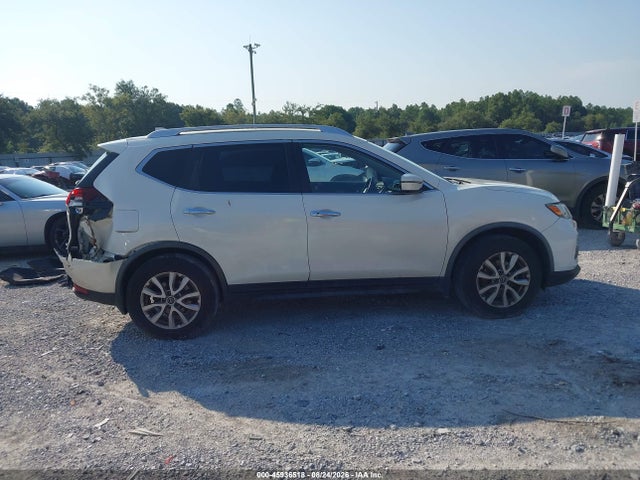 Aukcja sprzedaży 2020 Nissan Rogue Sv Fwd, vin: JN8AT2MT9LW009944, numer aukcji: 45936518