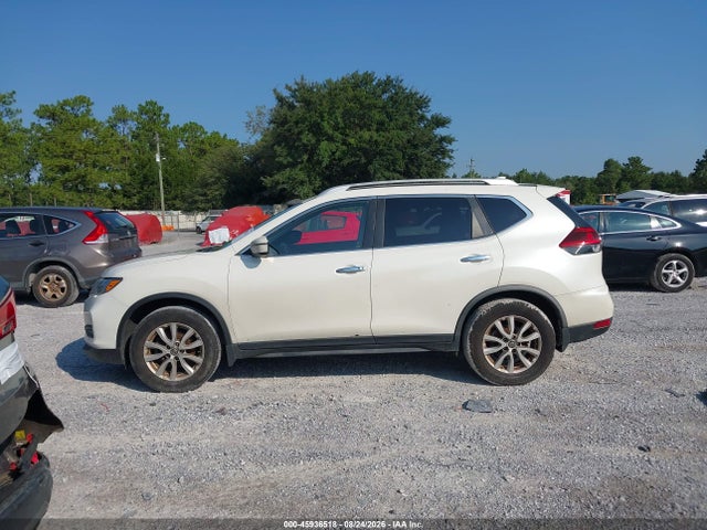 Aukcja sprzedaży 2020 Nissan Rogue Sv Fwd, vin: JN8AT2MT9LW009944, numer aukcji: 45936518