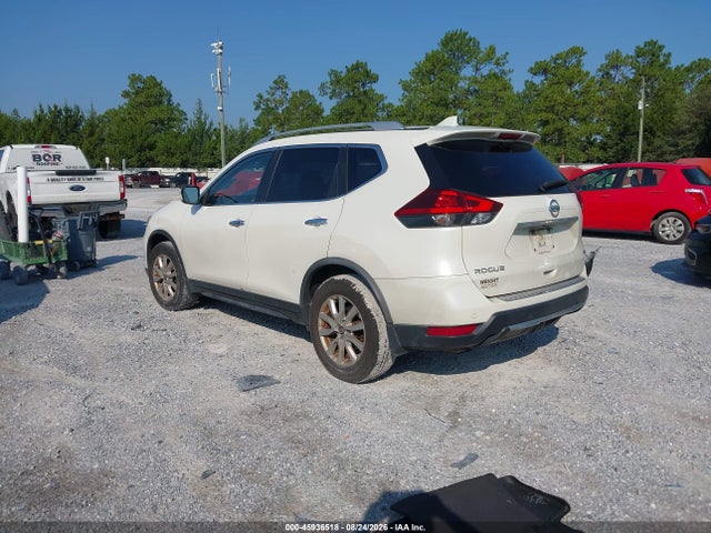Aukcja sprzedaży 2020 Nissan Rogue Sv Fwd, vin: JN8AT2MT9LW009944, numer aukcji: 45936518