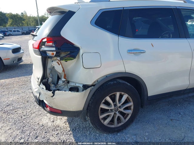 Aukcja sprzedaży 2020 Nissan Rogue Sv Fwd, vin: JN8AT2MT9LW009944, numer aukcji: 45936518