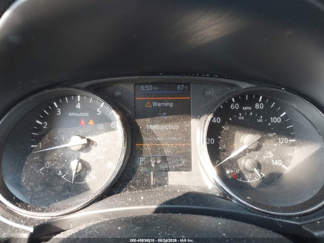 Aukcja sprzedaży 2020 Nissan Rogue Sv Fwd, vin: JN8AT2MT9LW009944, numer aukcji: 45936518