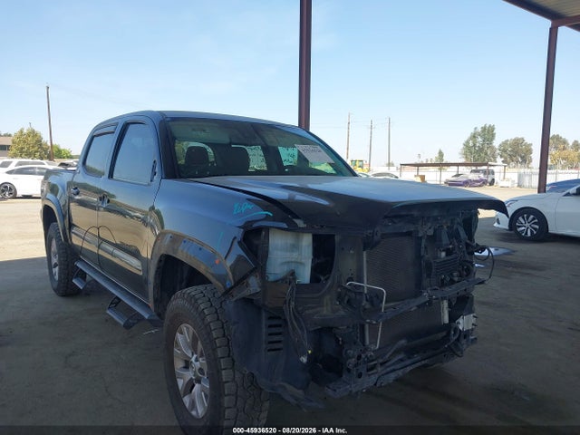 Toyota Tacoma Sr5 V6 2018 5TFCZ5AN2JX122717 главное изображение