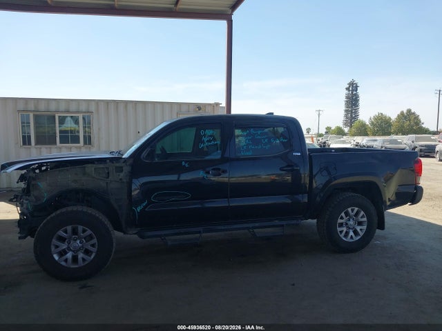 5TFCZ5AN2JX122717 Toyota Tacoma Sr5 V6