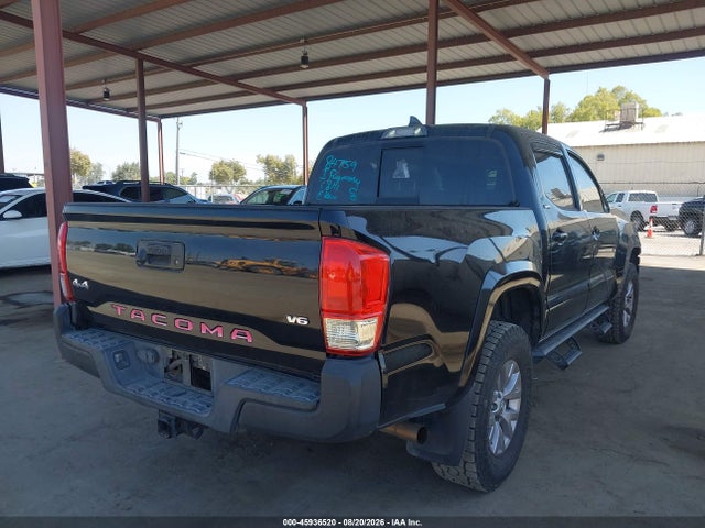 5TFCZ5AN2JX122717 Toyota Tacoma Sr5 V6
