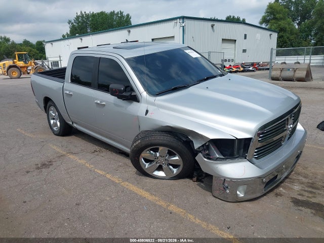 Продажа на аукционе авто 2015 Ram 1500 Big Horn, vin: 1C6RR7LT0FS788620, номер лота: 45936522