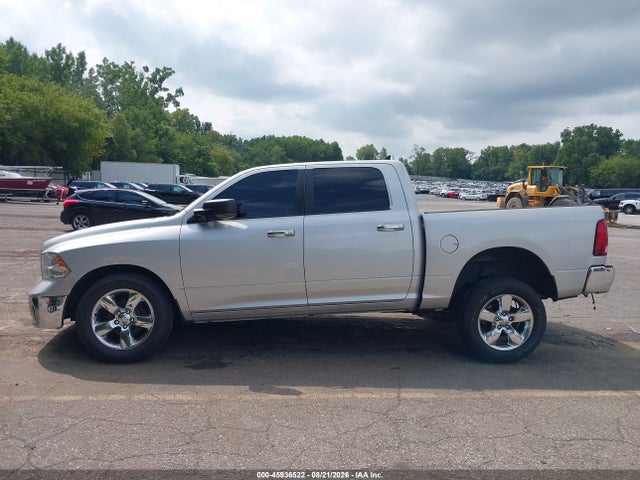 Auction sale of the 2015 Ram 1500 Big Horn, vin: 1C6RR7LT0FS788620, lot number: 45936522