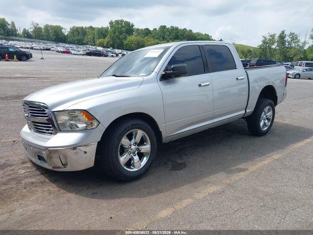 Auction sale of the 2015 Ram 1500 Big Horn, vin: 1C6RR7LT0FS788620, lot number: 45936522
