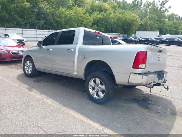 Auction sale of the 2015 Ram 1500 Big Horn, vin: 1C6RR7LT0FS788620, lot number: 45936522