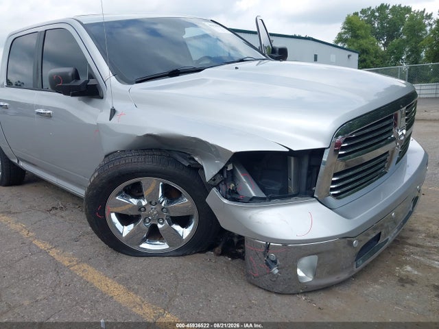 Auction sale of the 2015 Ram 1500 Big Horn, vin: 1C6RR7LT0FS788620, lot number: 45936522