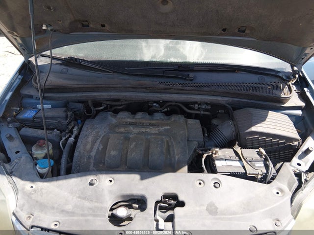2005 Honda Odyssey Ex-l მანქანა იყიდება აუქციონზე, vin: 5FNRL387X5B085150, აუქციონის ნომერი: 45936525