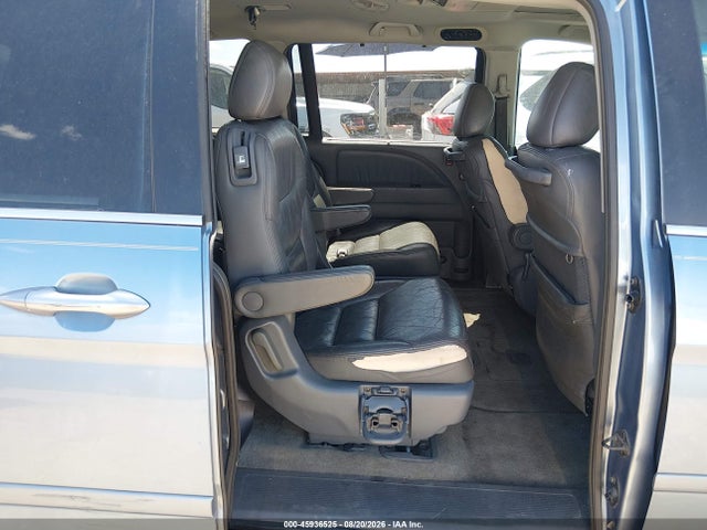2005 Honda Odyssey Ex-l მანქანა იყიდება აუქციონზე, vin: 5FNRL387X5B085150, აუქციონის ნომერი: 45936525