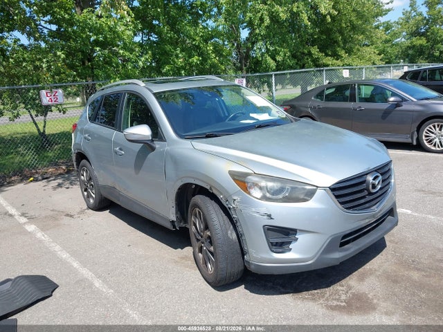 Auction sale of the 2016 Mazda Cx-5 Grand Touring, vin: JM3KE4DY5G0668959, lot number: 45936528