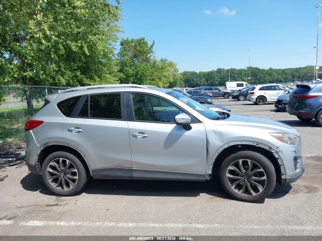 Продажа на аукционе авто 2016 Mazda Cx-5 Grand Touring, vin: JM3KE4DY5G0668959, номер лота: 45936528
