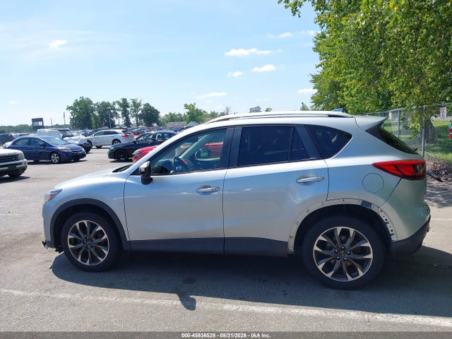 Продажа на аукционе авто 2016 Mazda Cx-5 Grand Touring, vin: JM3KE4DY5G0668959, номер лота: 45936528