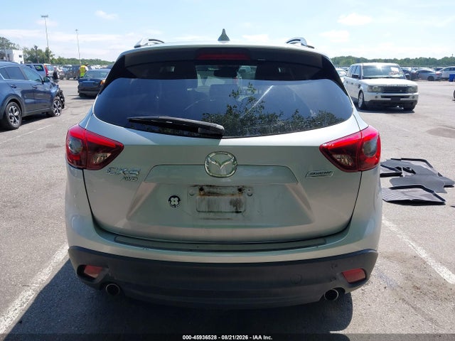 Продажа на аукционе авто 2016 Mazda Cx-5 Grand Touring, vin: JM3KE4DY5G0668959, номер лота: 45936528