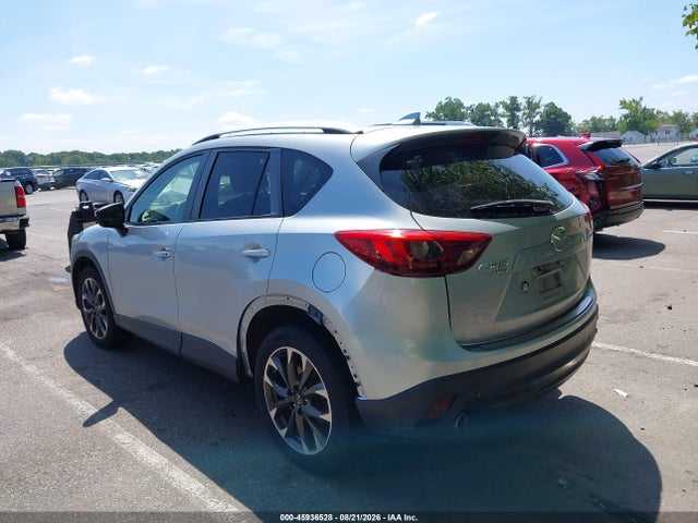 Продажа на аукционе авто 2016 Mazda Cx-5 Grand Touring, vin: JM3KE4DY5G0668959, номер лота: 45936528