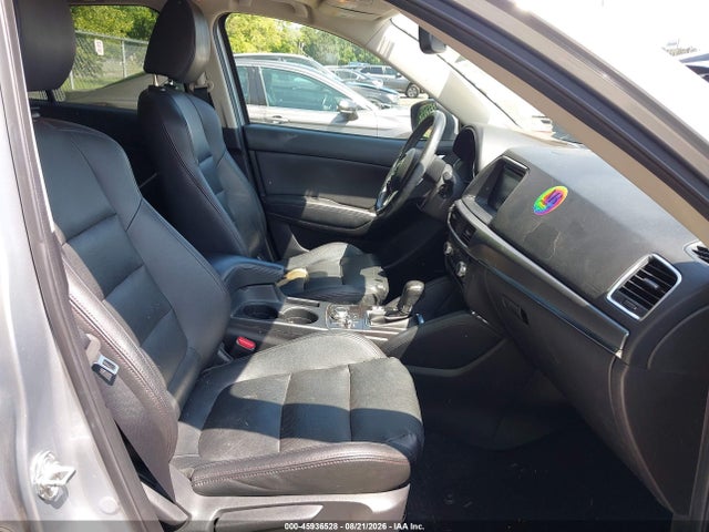 Продажа на аукционе авто 2016 Mazda Cx-5 Grand Touring, vin: JM3KE4DY5G0668959, номер лота: 45936528