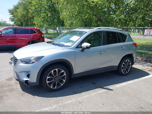 Продажа на аукционе авто 2016 Mazda Cx-5 Grand Touring, vin: JM3KE4DY5G0668959, номер лота: 45936528
