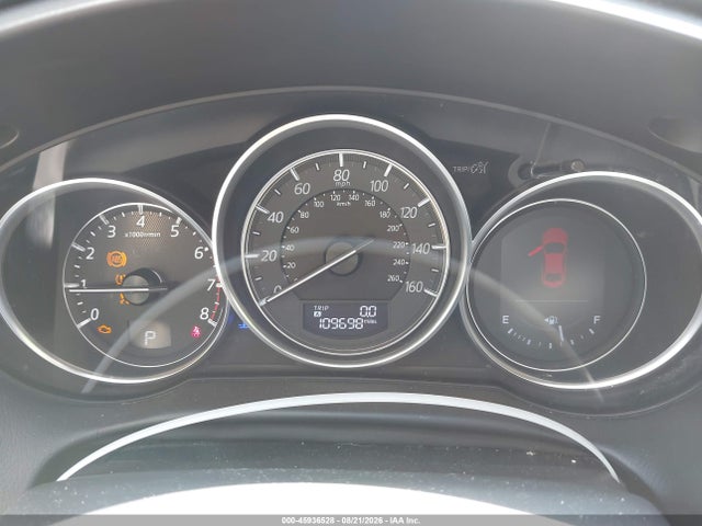 Продажа на аукционе авто 2016 Mazda Cx-5 Grand Touring, vin: JM3KE4DY5G0668959, номер лота: 45936528