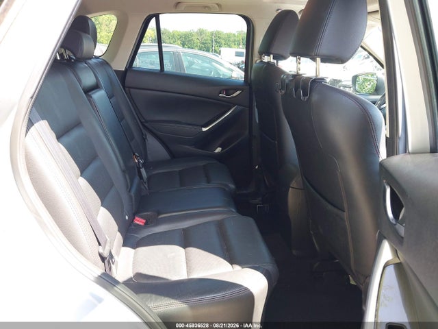 Продажа на аукционе авто 2016 Mazda Cx-5 Grand Touring, vin: JM3KE4DY5G0668959, номер лота: 45936528