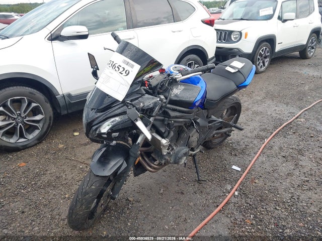 Aukcja sprzedaży 2013 Kawasaki Ex650 E, vin: JKAEXEE19DDA10389, numer aukcji: 45936529