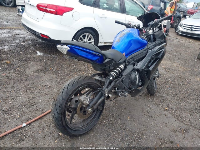 Aukcja sprzedaży 2013 Kawasaki Ex650 E, vin: JKAEXEE19DDA10389, numer aukcji: 45936529