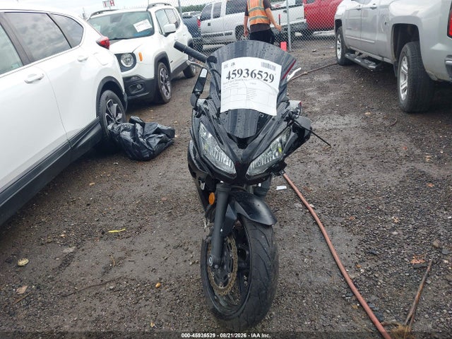 Aukcja sprzedaży 2013 Kawasaki Ex650 E, vin: JKAEXEE19DDA10389, numer aukcji: 45936529