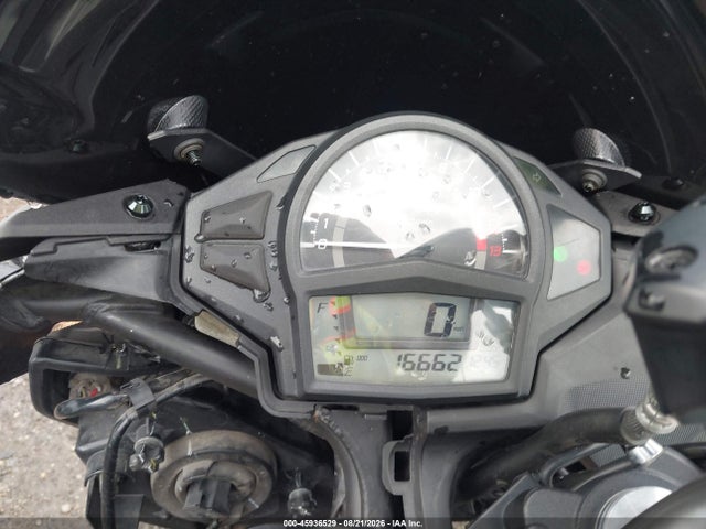 Aukcja sprzedaży 2013 Kawasaki Ex650 E, vin: JKAEXEE19DDA10389, numer aukcji: 45936529