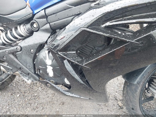 Aukcja sprzedaży 2013 Kawasaki Ex650 E, vin: JKAEXEE19DDA10389, numer aukcji: 45936529