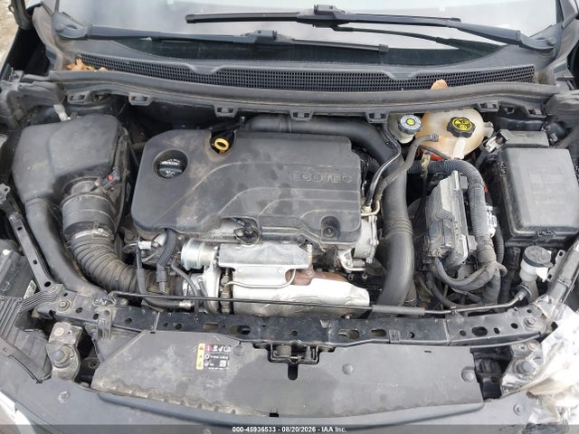 45936533 :رقم المزاد ، 3G1BE6SM7KS573091 vin ، 2019 Chevrolet Cruze Lt مزاد بيع