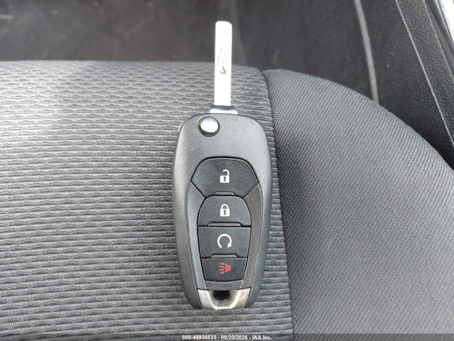 45936533 :رقم المزاد ، 3G1BE6SM7KS573091 vin ، 2019 Chevrolet Cruze Lt مزاد بيع